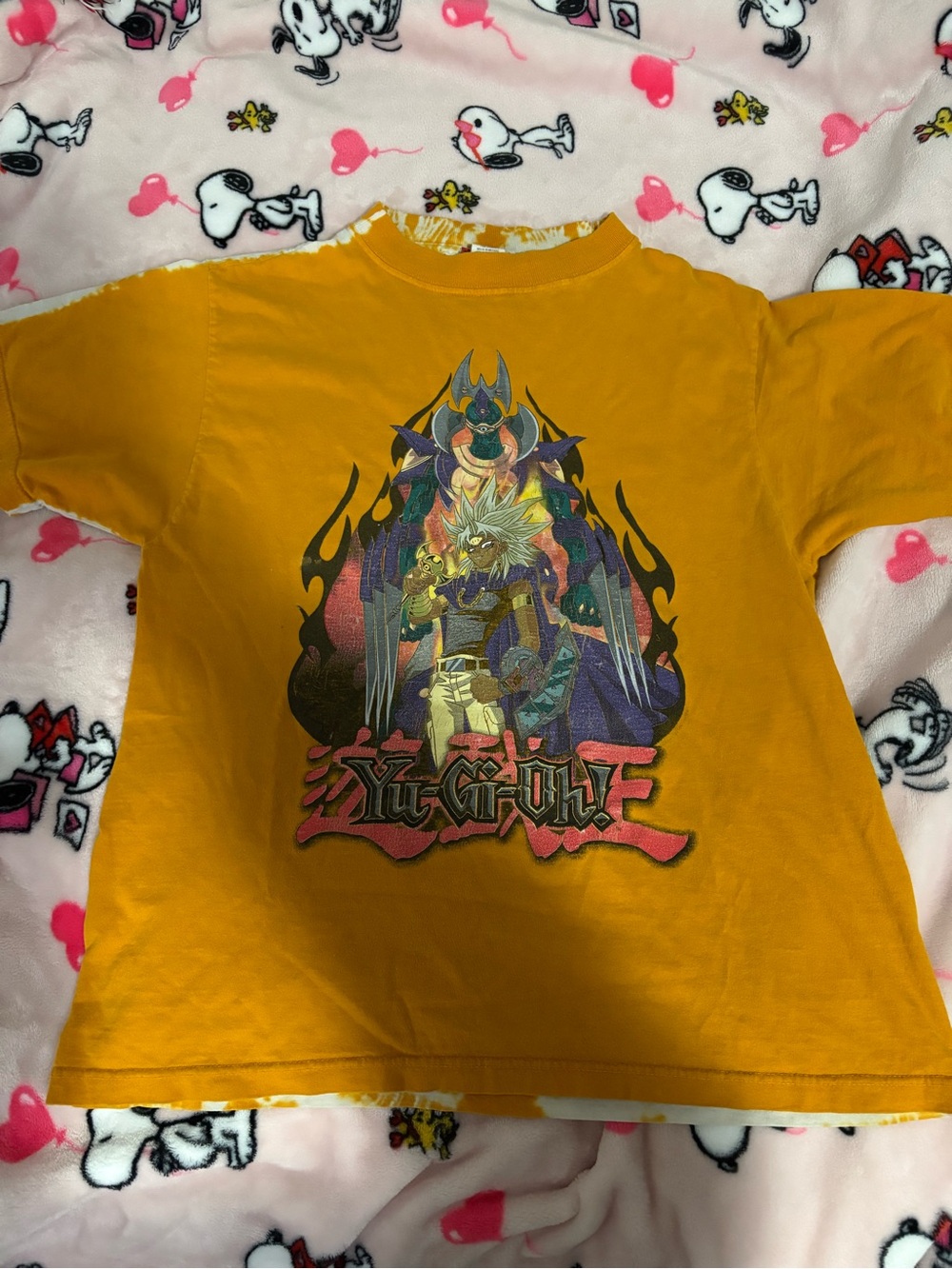 Vintage Yu-Gi-Oh! Youth shirt